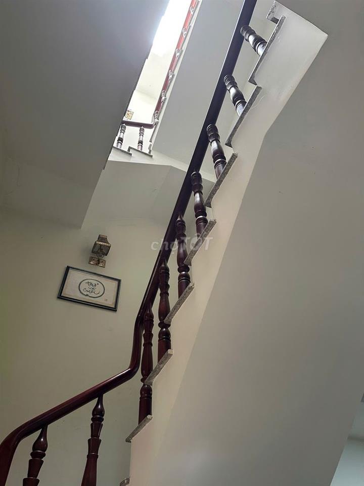 BÁN NHÀ 3 TẦNG, HẺM XE HƠI 5M - 60M² (4×15) - Chỉ 150m ra QL13