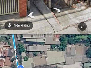 bán nhà hẻm 718/26 QL13 Giấy tờ tay 99
