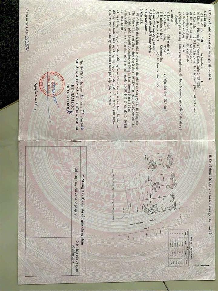 bán Biệt Thự