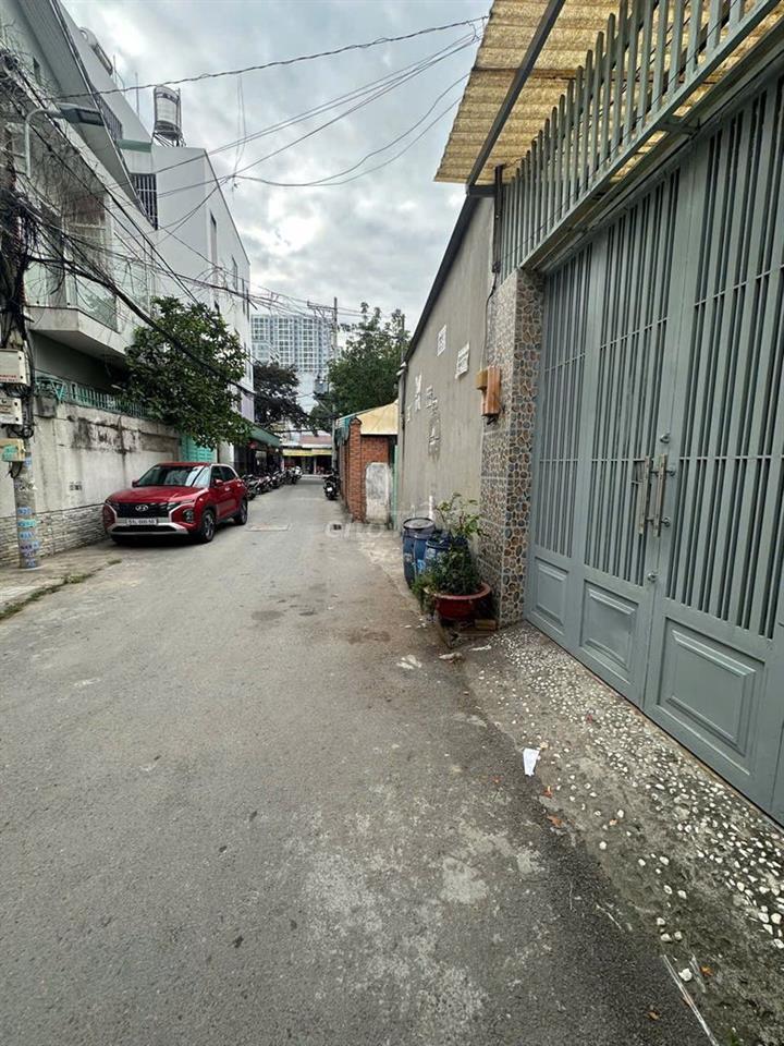 BÁN NHÀ GÓC 2 MẶT ĐƯỜNG – TAM BÌNH, TP THỦ ĐỨC