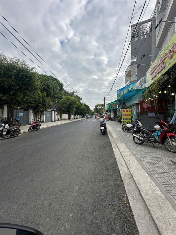 BÁN NHÀ GÓC 2 MẶT ĐƯỜNG – TAM BÌNH, TP THỦ ĐỨC