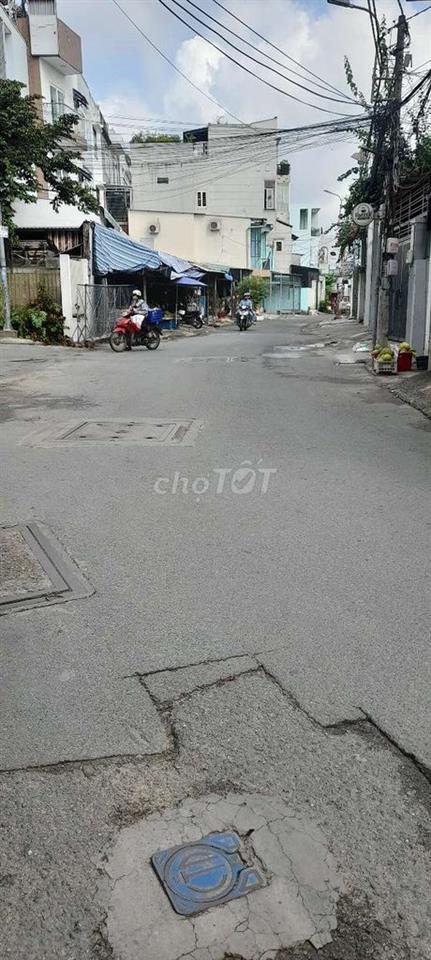 NHÀ MẶT TIỀN ĐƯỜNG SỐ