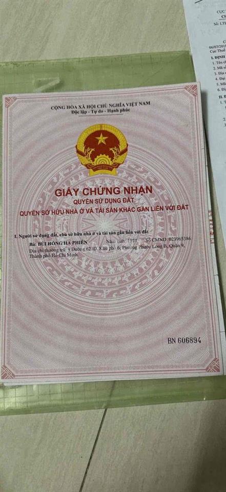 bán nhà