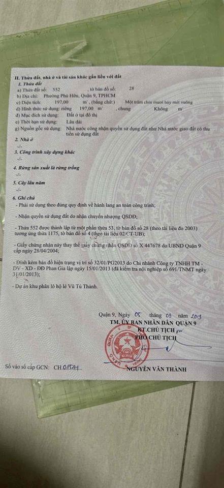 bán nhà