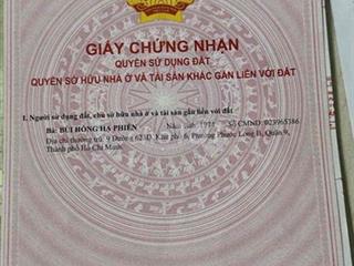 nhà bán