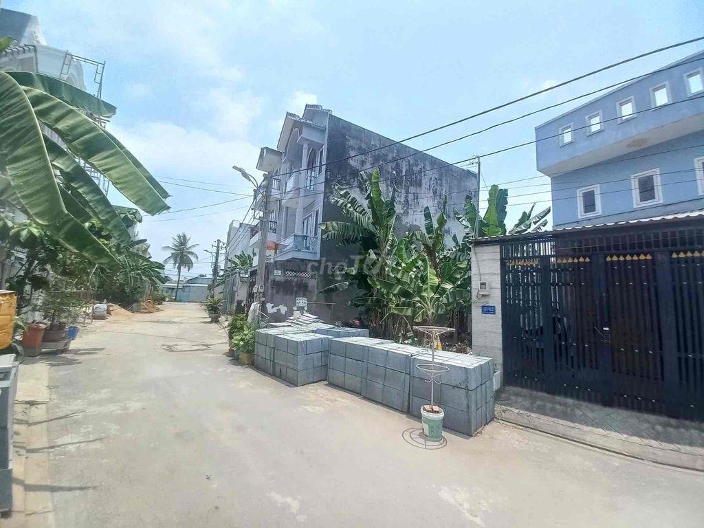 BÁN ĐẤT NGUYỄN DUY TRINH, TP. THỦ ĐỨC – 53M² – NGANG 4,1M – GIÁ 3,75 T