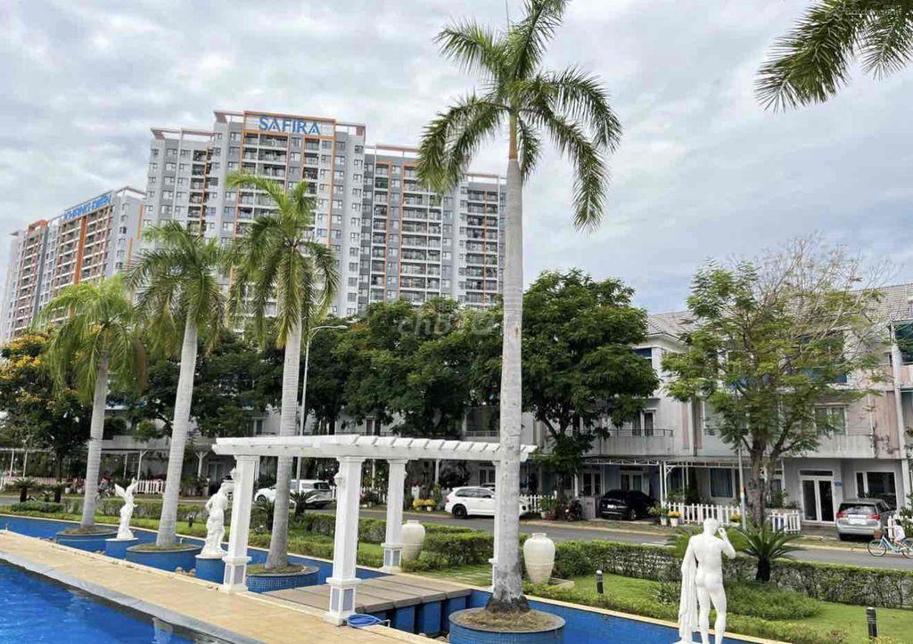 Bán Nhà 4 lầu nguồn thu cao, Mặt Tiền N6 20m- Shaphire