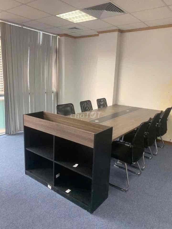Văn Phòng full nội thất- 6-7NV , chỉ 200k/ngày- hđồng lâu dài