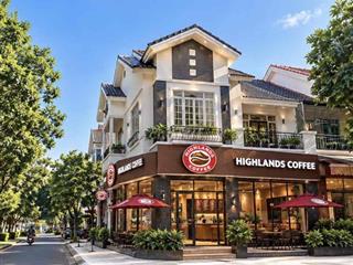 Biệt thự 8x17 - ban công 1.2m Thích hợp k.doanh Coffee  Cách Global 5
