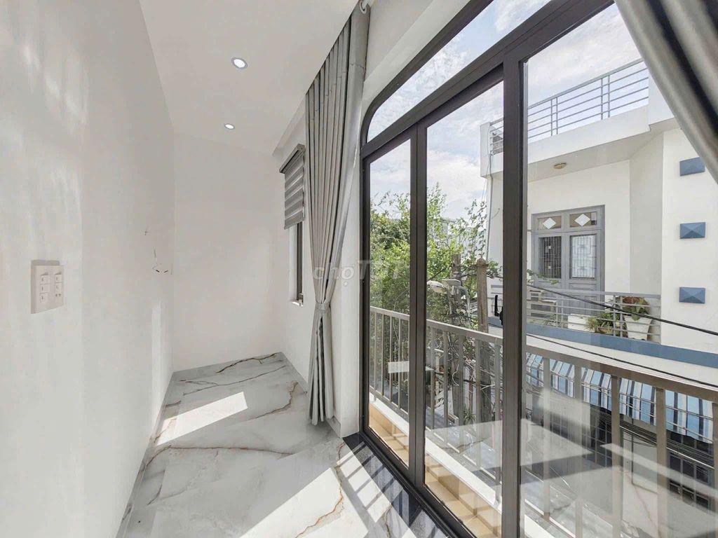 Nhà Kiệt Nguyễn Hoàng Hải Châu thông raNguyễn Văn Linh 45m nhỉnh 3 tỷ 