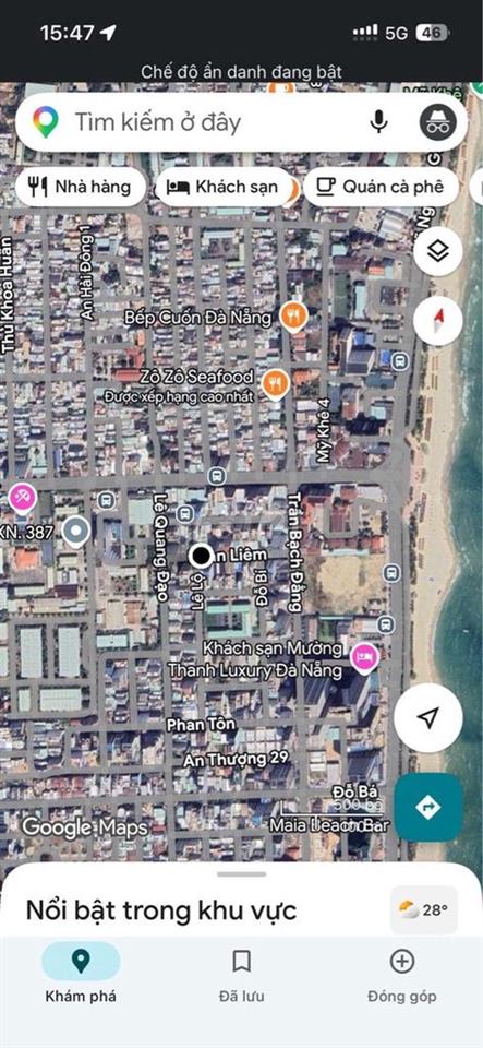 Lô đất phố Tây An Thượng 253m2 giá hơn 30 tỷ phù hợp xây khách sạn