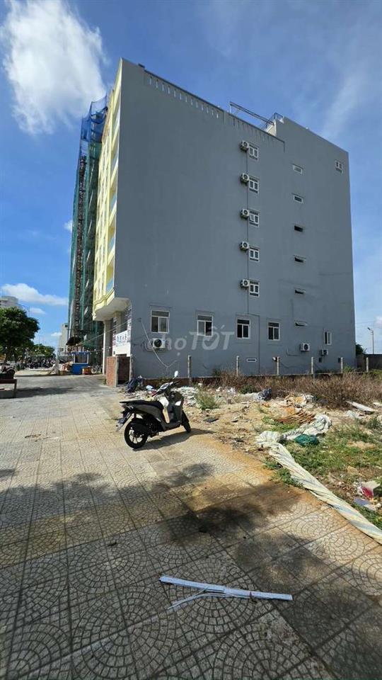 Đất mặt biển đường Võ Nguyên Giáp 330m MT12 phù hợp xây khách sạn
