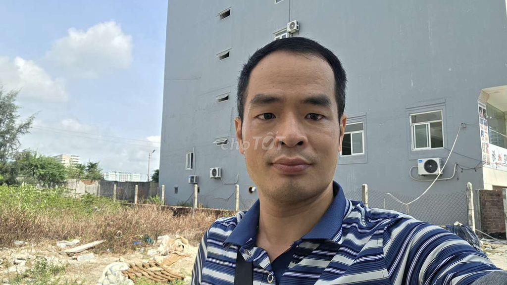 Đất mặt biển đường Võ Nguyên Giáp 330m MT12 phù hợp xây khách sạn