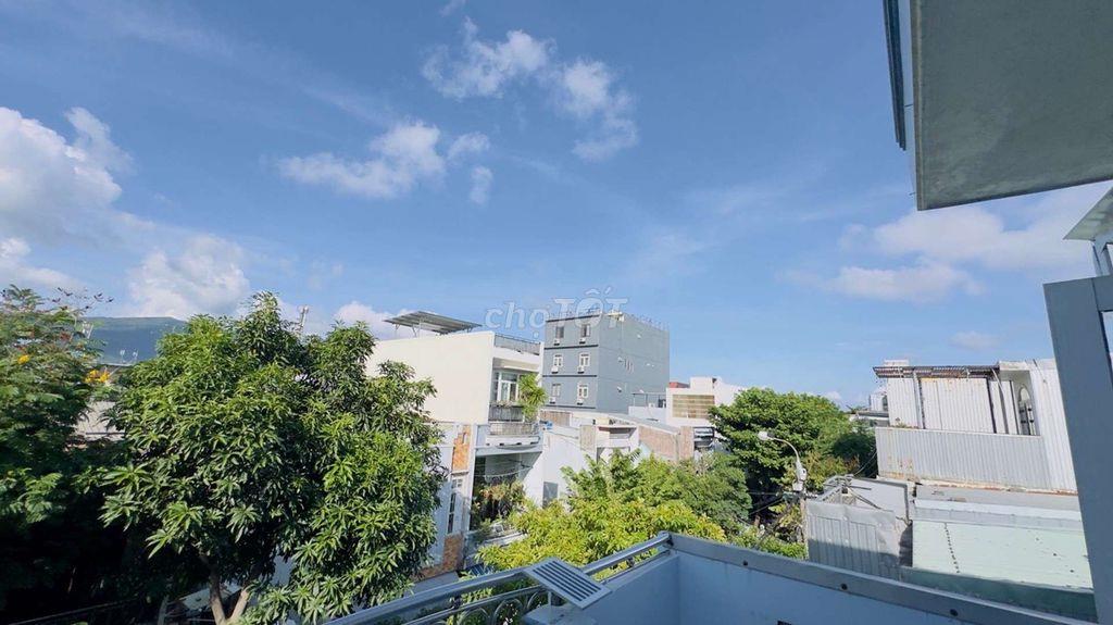 Nhà Trưng Nữ Vương Hải Châu 88m2 giá hơn 4 tý