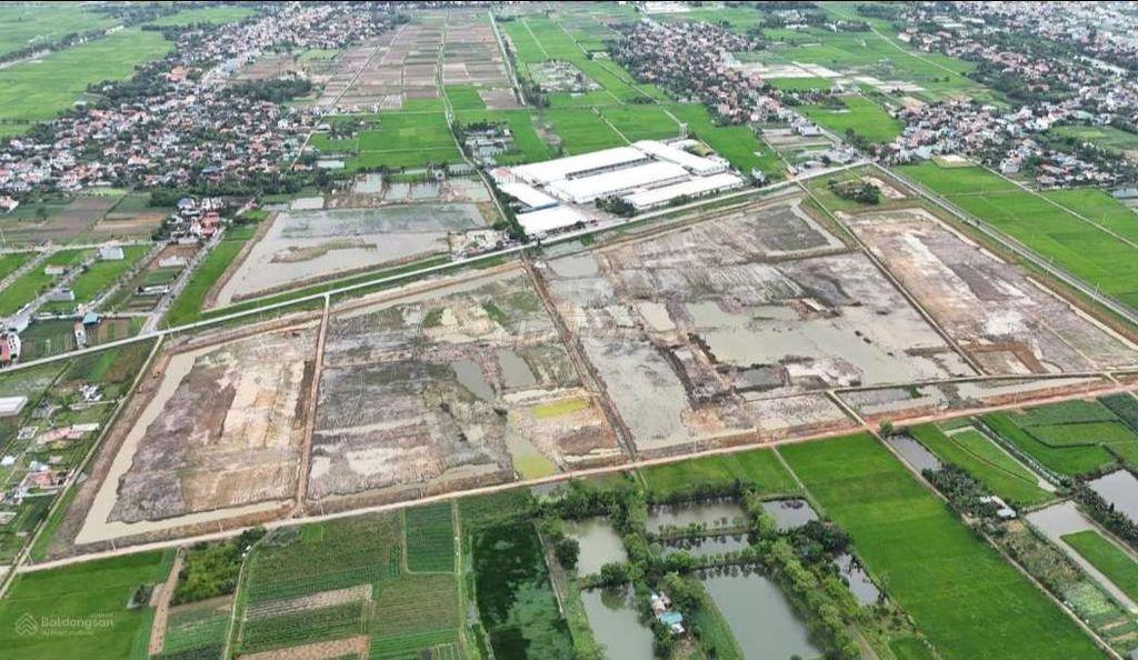 B.án lô đất phân lô vỉa hè,  kd đỉnh,  cổng kcn Tam Linh Nga Sơn 100m2