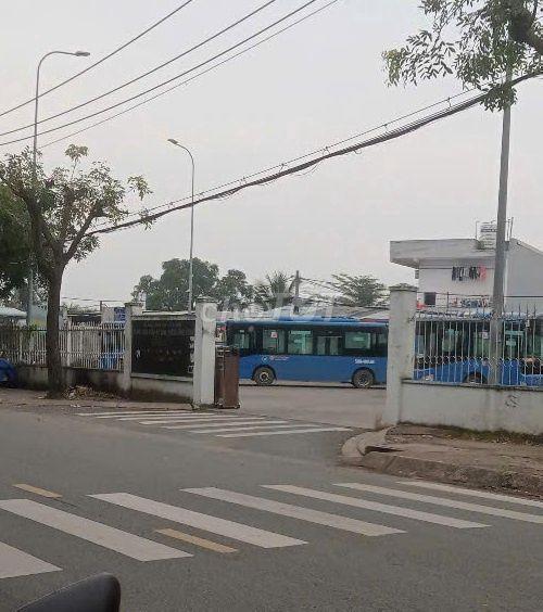 Bán đất 125m2 MTKD Ngô Chí quốc Bình Chiểu Thủ Đức TP HCM 6 tỷ 5