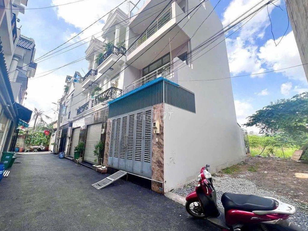Bán đất 60m2 thổ cư đường số 11 QL13 Hiệp Bình Phước Thủ Đức 5 tỷ 1