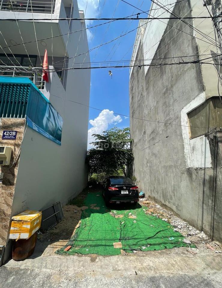 Bán đất 60m2 thổ cư đường số 11 QL13 Hiệp Bình Phước Thủ Đức 5 tỷ 1