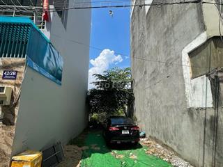 Bán đất 60m2 thổ cư đường số 11 QL13 Hiệp Bình Phước Thủ Đức 5 tỷ 2