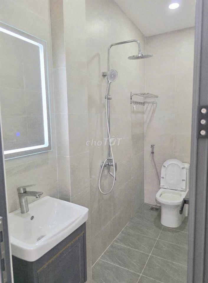 Bán nhà 60m2 1 trệt 3L 4pn đường số 35 Hiệp Bình Chánh Thủ Đức 5 tỷ 5