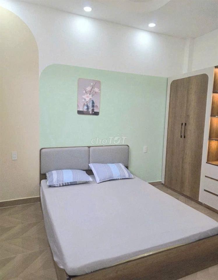 Bán nhà 60m2 1 trệt 3L 4pn đường số 35 Hiệp Bình Chánh Thủ Đức 5 tỷ 5