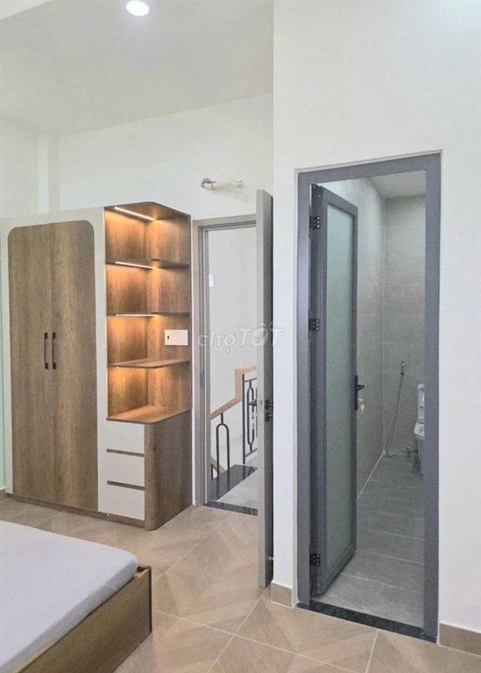 Bán nhà 60m2 1 trệt 3L 4pn đường số 35 Hiệp Bình Chánh Thủ Đức 5 tỷ 5