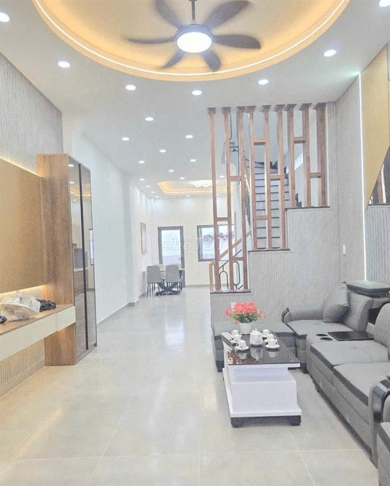 Bán nhà 60m2 1 trệt 3L 4pn đường số 35 Hiệp Bình Chánh Thủ Đức 5 tỷ 5
