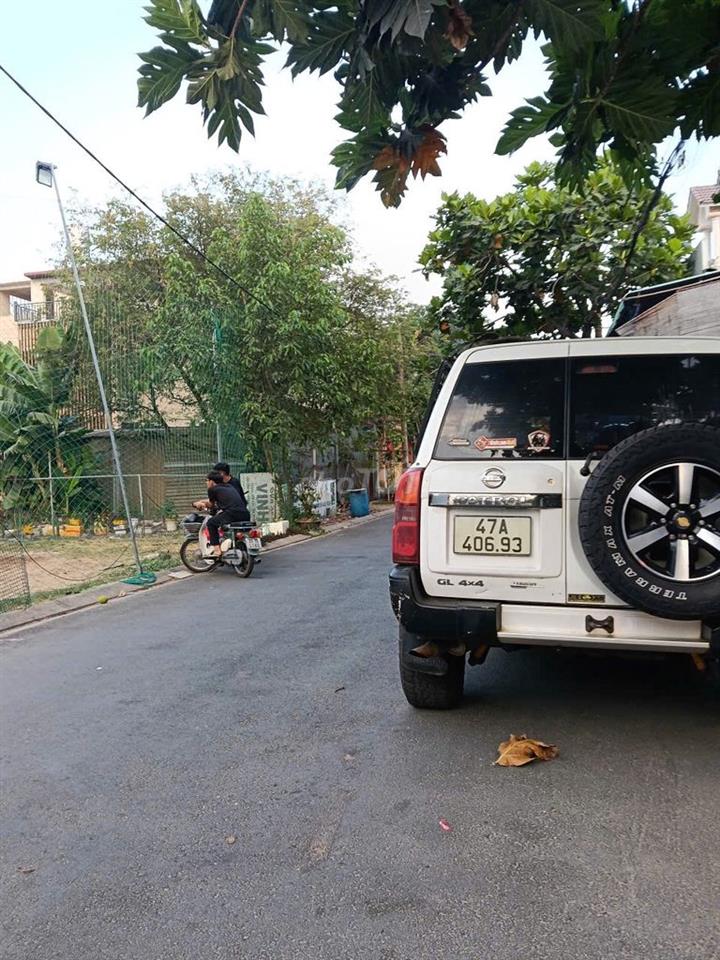 Bán đất 145m2 đường oto KDC Ven Sông Hiệp Bình chánh Thủ Đức 13 tỷ 8