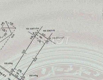 Bán đất xây CHDV 2 lô liền kề 74m2 đường số 8 Linh Xuân thủ Đức 4 ty79