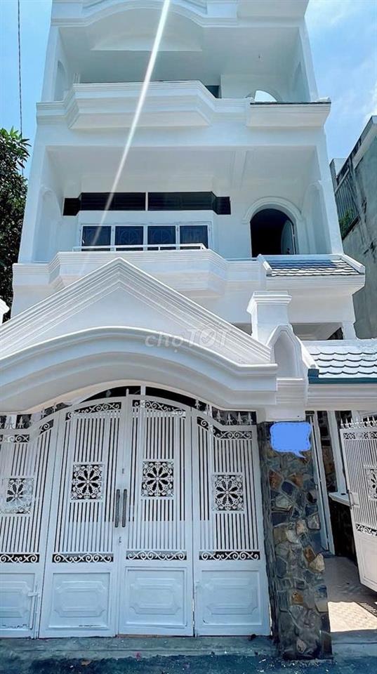 bán nhà 120m2 1 trệt 3L 4pn đường oto Bình Chiểu Thủ Đức 8 tỷ