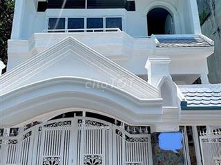 bán nhà 120m2 1 trệt 3L 4pn đường oto Bình Chiểu Thủ Đức 8 tỷ