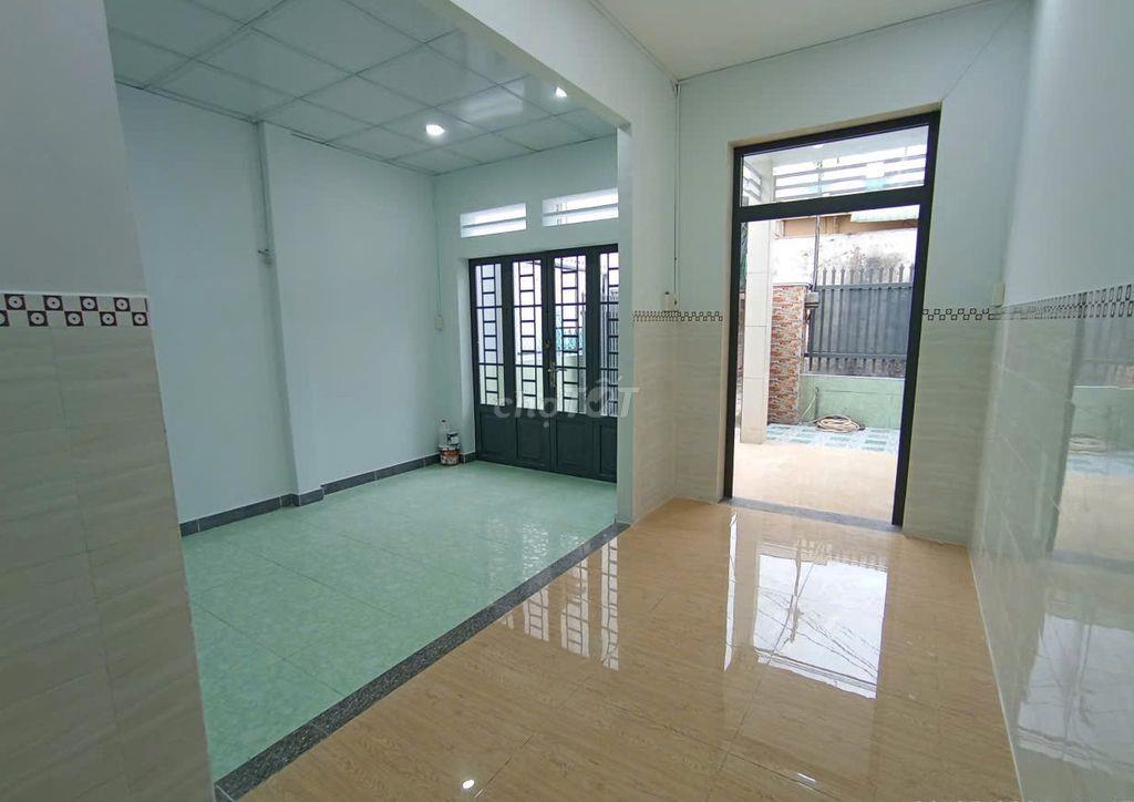 Bán nhà 100m2 đường oto Đặng Văn Bi Trường thọ Thủ Đức 5 tỷ 9