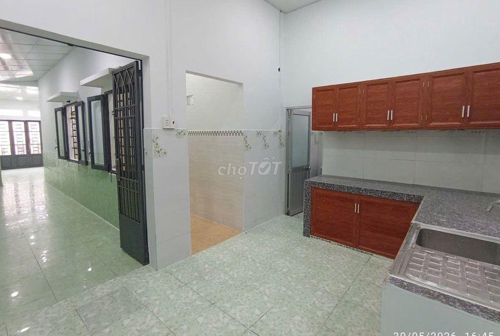 Bán nhà 100m2 đường oto Đặng Văn Bi Trường thọ Thủ Đức 5 tỷ 9