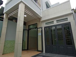 Bán nhà 100m2 đường oto Đặng Văn Bi Trường thọ Thủ Đức 5 tỷ 9