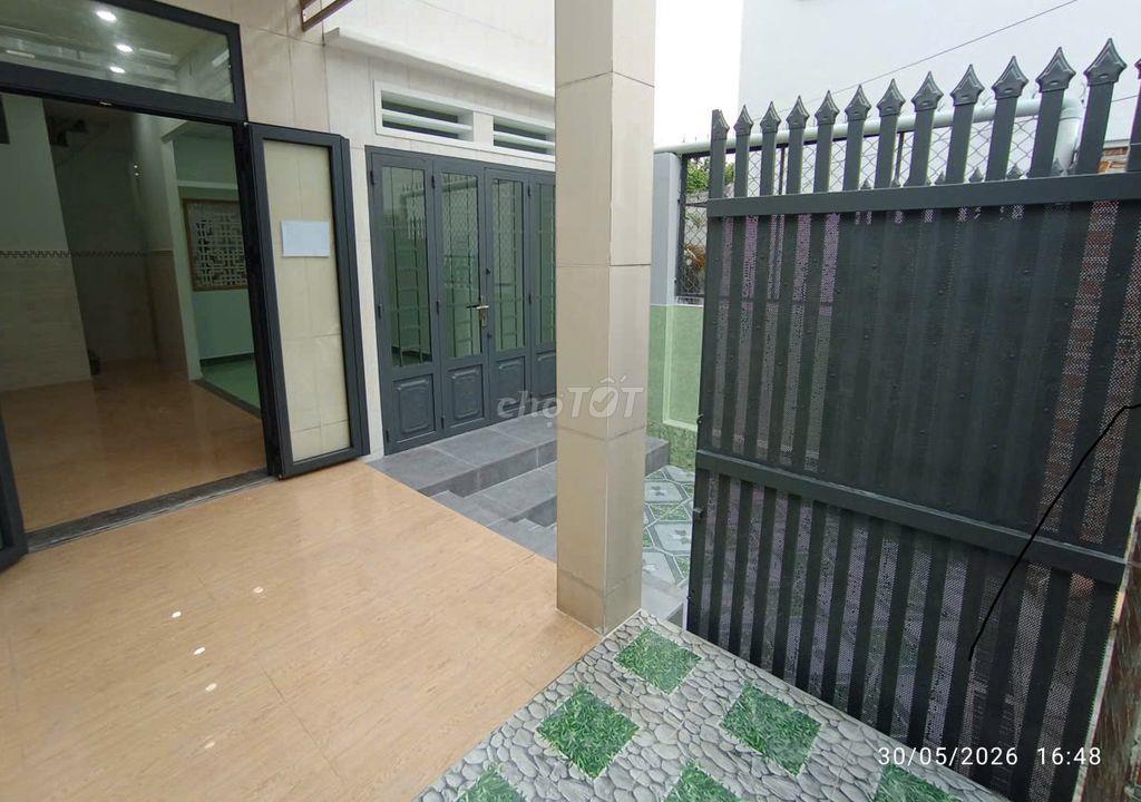 Bán nhà 100m2 đường oto Đặng Văn Bi Trường thọ Thủ Đức 5 tỷ 9