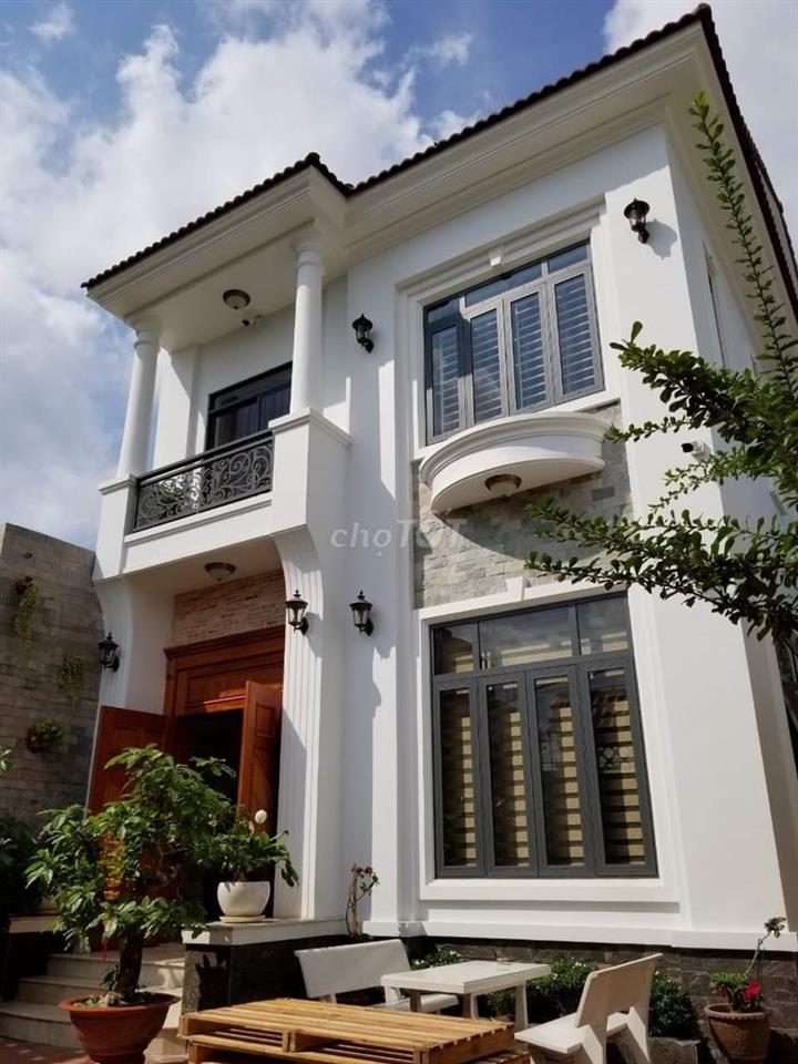 Bán Biệt thự 238m2 đường oto 1 trệt 2L Hiệp Bình Chánh Thủ Đức 15 tỷ 8