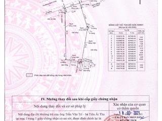 Bán nhà kho 447m2- 20/24D Bình Chiểu ( đường xe container)