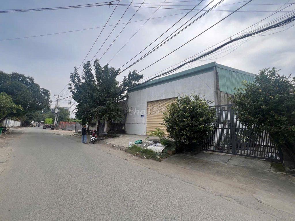 Bán nhà kho 447m2- 20/24D Bình Chiểu ( đường xe container)