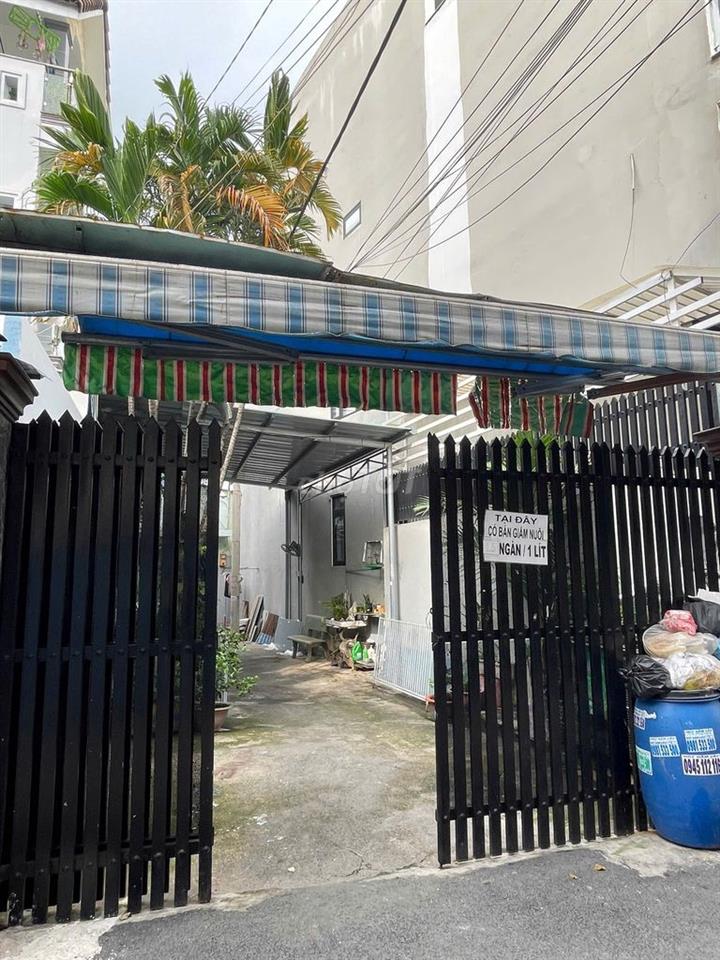 Bán nhà  60m2 Đường 6 , Bình Trưng Tây