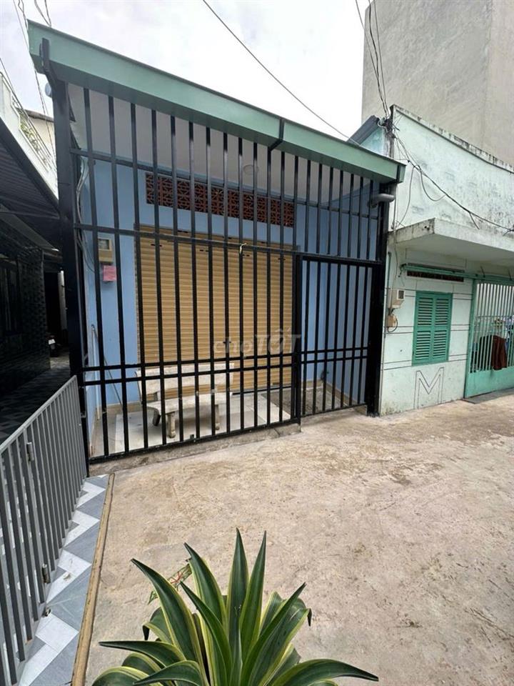 Bán nhà  60m2 Đường 6 , Bình Trưng Tây
