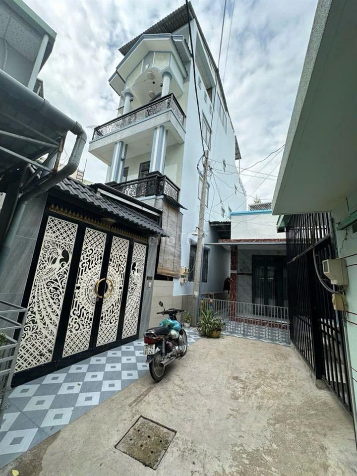 Bán nhà  60m2 Đường 6 , Bình Trưng Tây