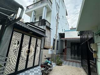 Bán nhà  60m2 Đường 6 , Bình Trưng Tây