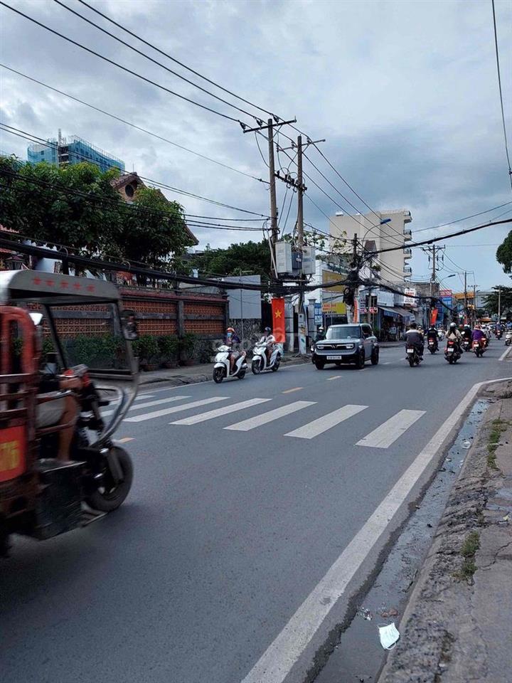 BÁN NHÀ MẶT TIỀN TÔ NGỌC VÂN - TP. THỦ ĐỨC