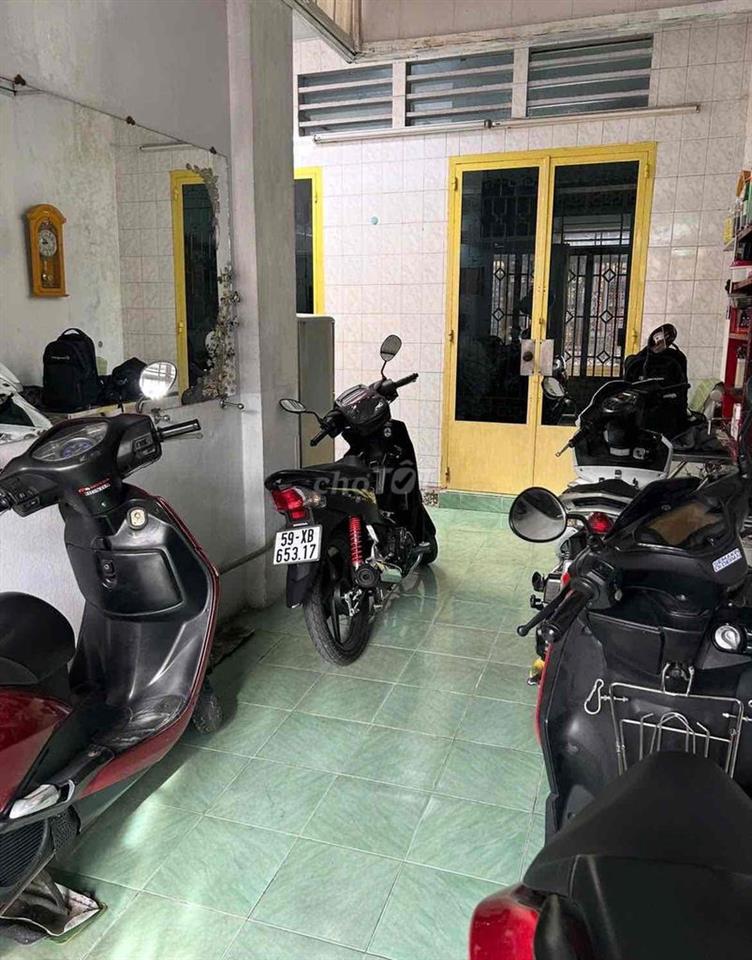BÁN NHÀ MẶT TIỀN TÔ NGỌC VÂN - TP. THỦ ĐỨC