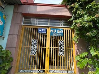 BÁN NHÀ MẶT TIỀN TÔ NGỌC VÂN - TP. THỦ ĐỨC