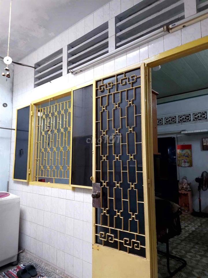 BÁN NHÀ MẶT TIỀN TÔ NGỌC VÂN - TP. THỦ ĐỨC