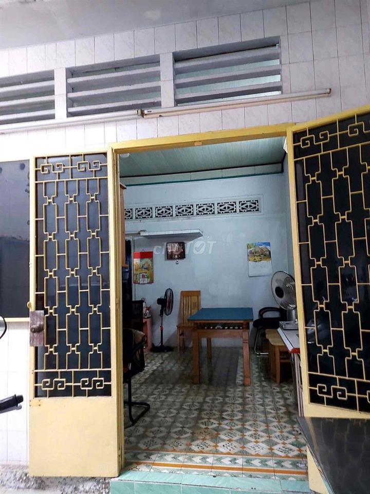 BÁN NHÀ MẶT TIỀN TÔ NGỌC VÂN - TP. THỦ ĐỨC