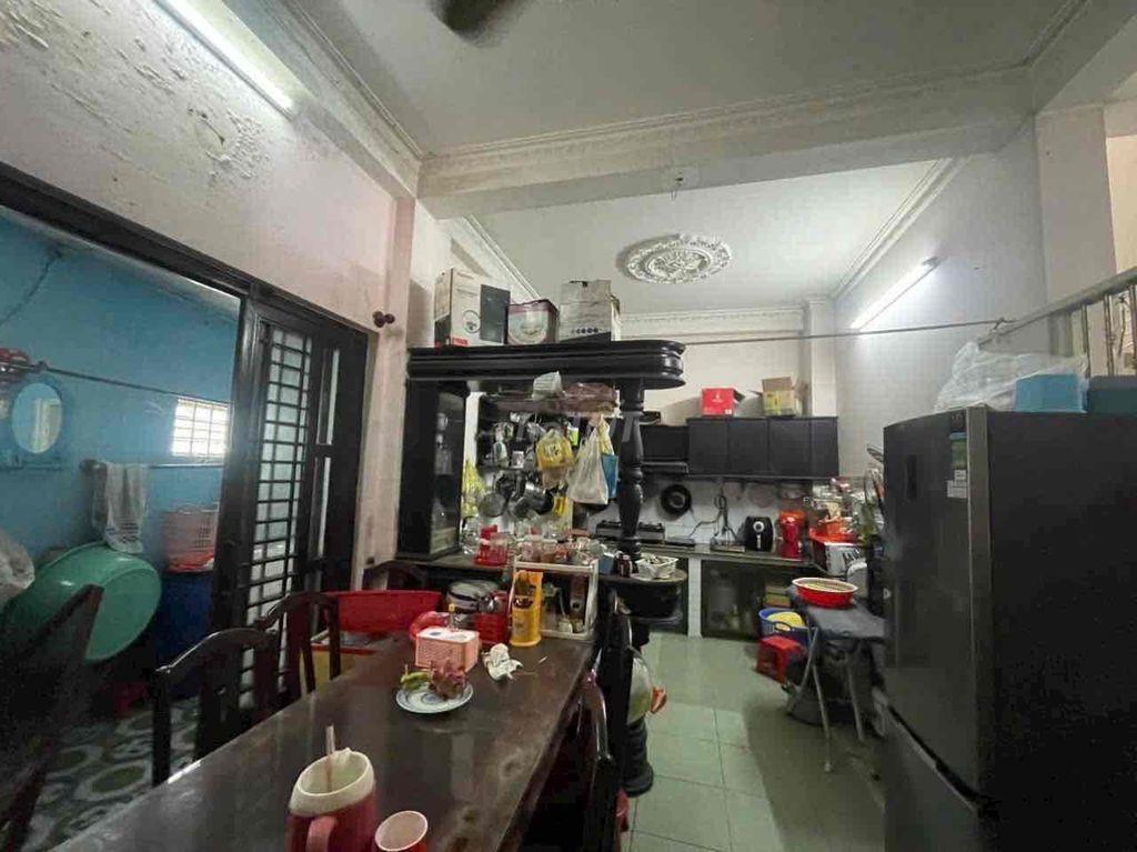 Bán Nhà 2 Tầng 100M2 Tam Phú, Thủ Đức