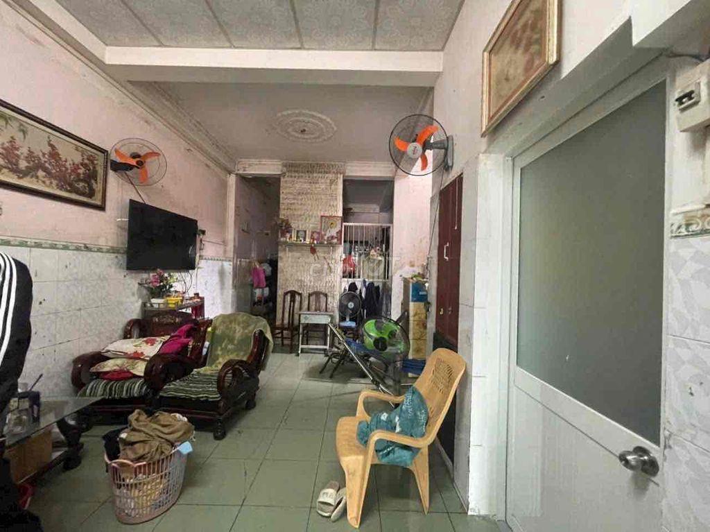 Bán Nhà 2 Tầng 100M2 Tam Phú, Thủ Đức