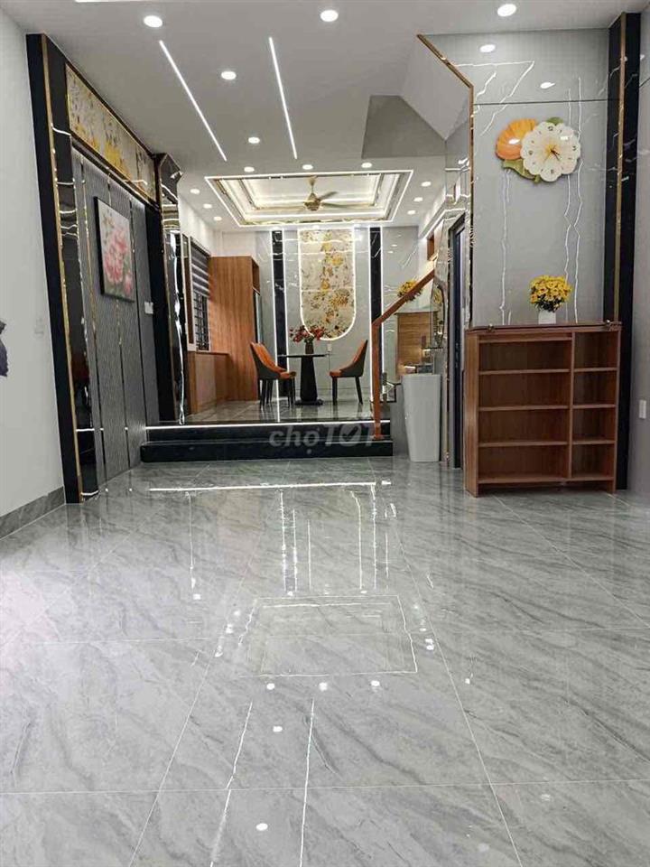 Bán Nhà 4 Tầng  Tam Bình Thủ Đức